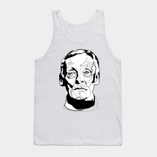 Albert Fish Tank Top